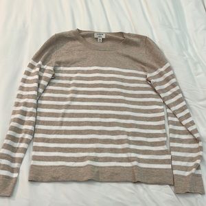 J crew teddie sweater size xs